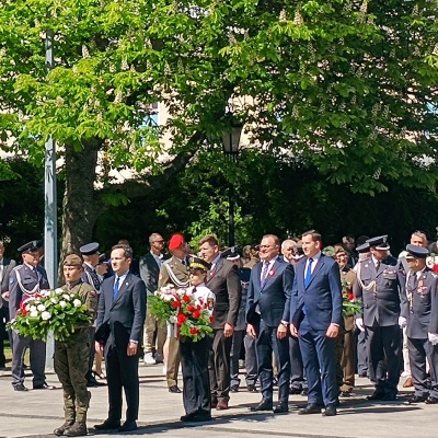 Obchody Święta Konstytucji 3 Maja